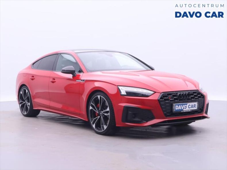 Audi S5 - hlavní foto