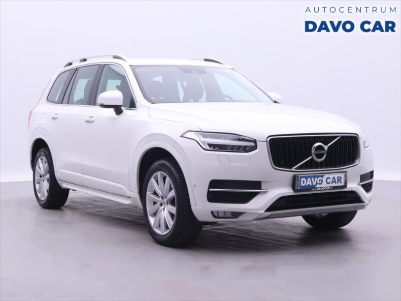 Volvo XC90 - hlavní foto