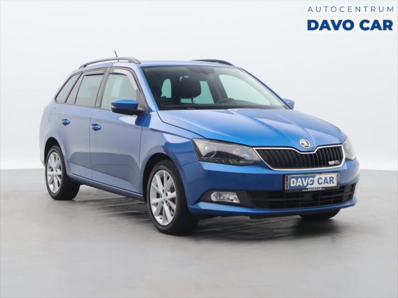 Škoda Fabia - hlavní fotka inzerátu