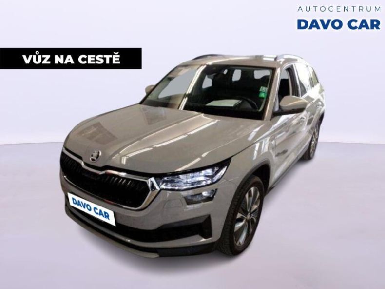 Škoda Kodiaq - hlavní fotka inzerátu