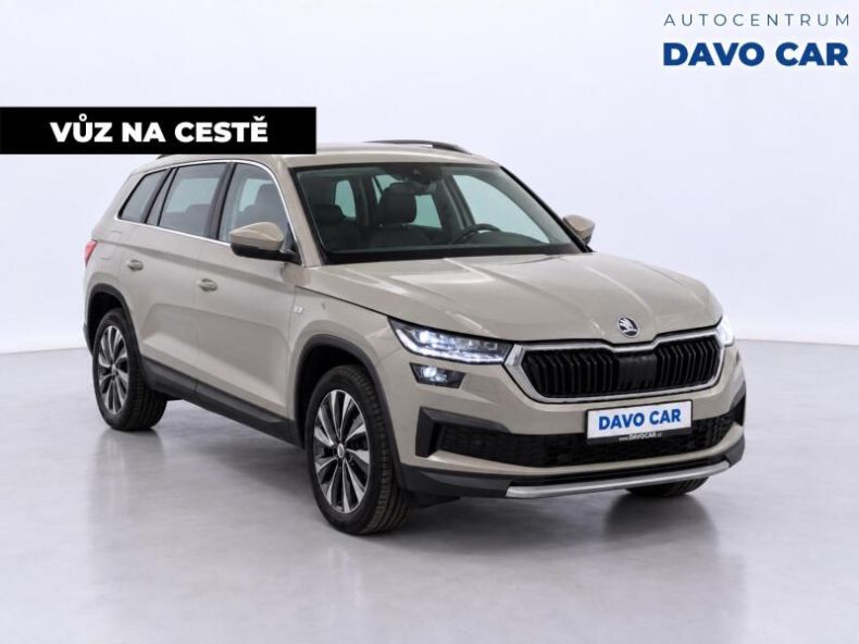 Škoda Kodiaq - hlavní fotka inzerátu