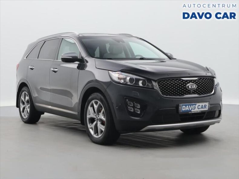 Kia Sorento - hlavní fotka inzerátu