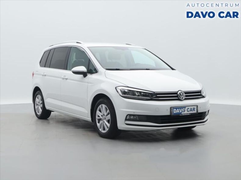 Volkswagen Touran - hlavní fotka