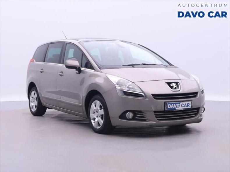 Peugeot 5008 - hlavní fotka inzerátu