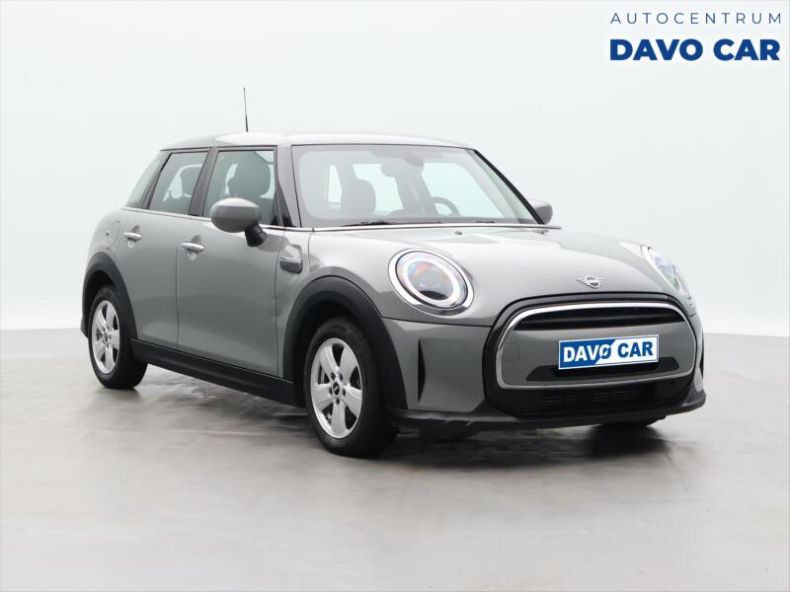 Mini Cooper - hlavní fotka inzerátu