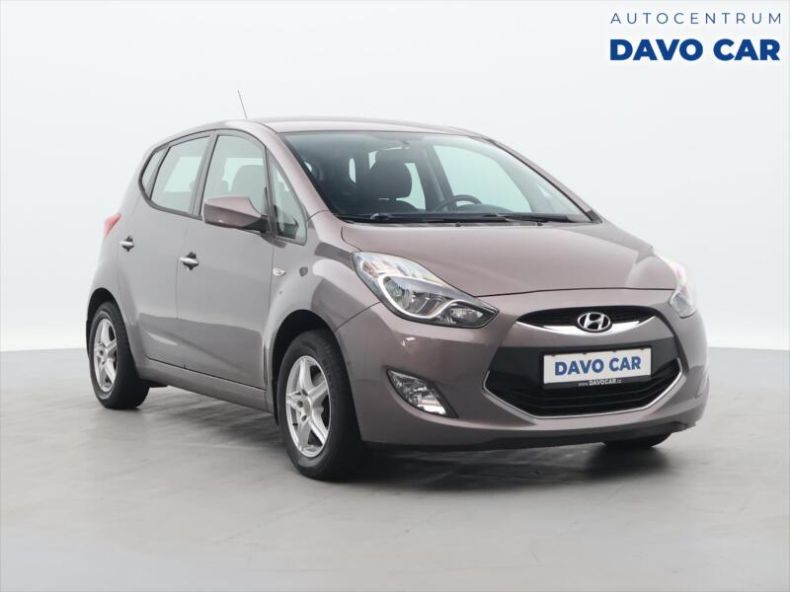 Hyundai ix20 - hlavní foto