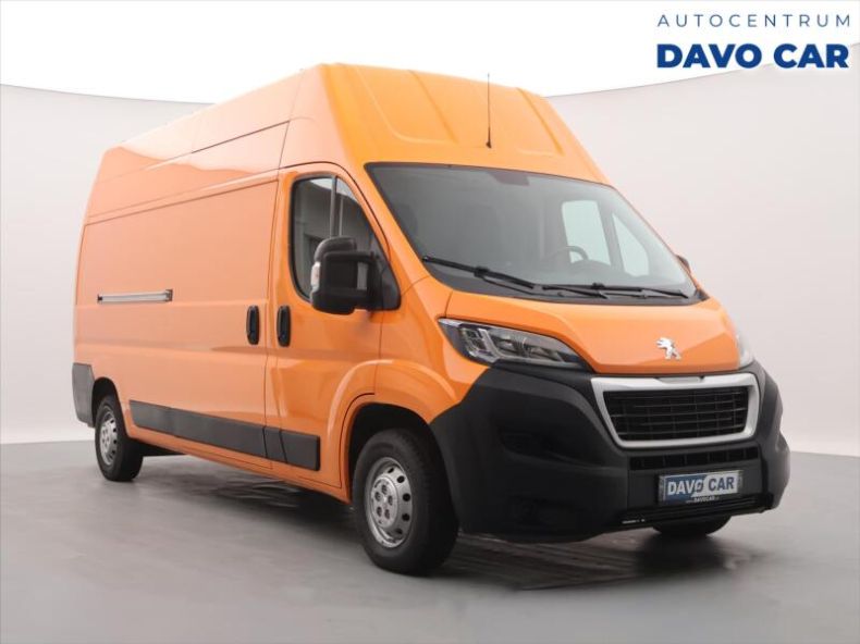 Peugeot Boxer - hlavní fotka inzerátu