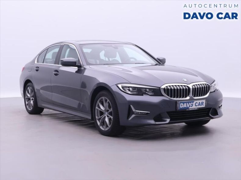 BMW Řada 3 - hlavní foto