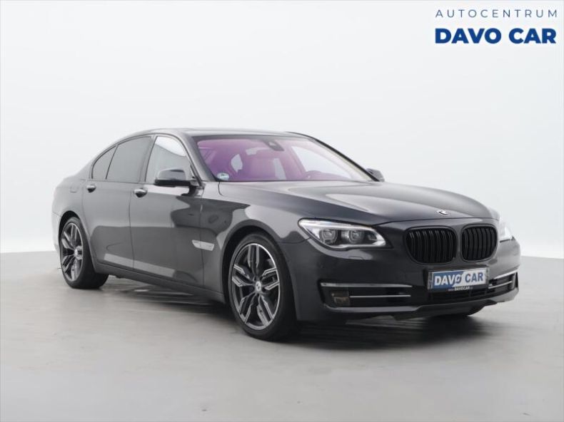 BMW Řada 7 - hlavní fotka inzerátu