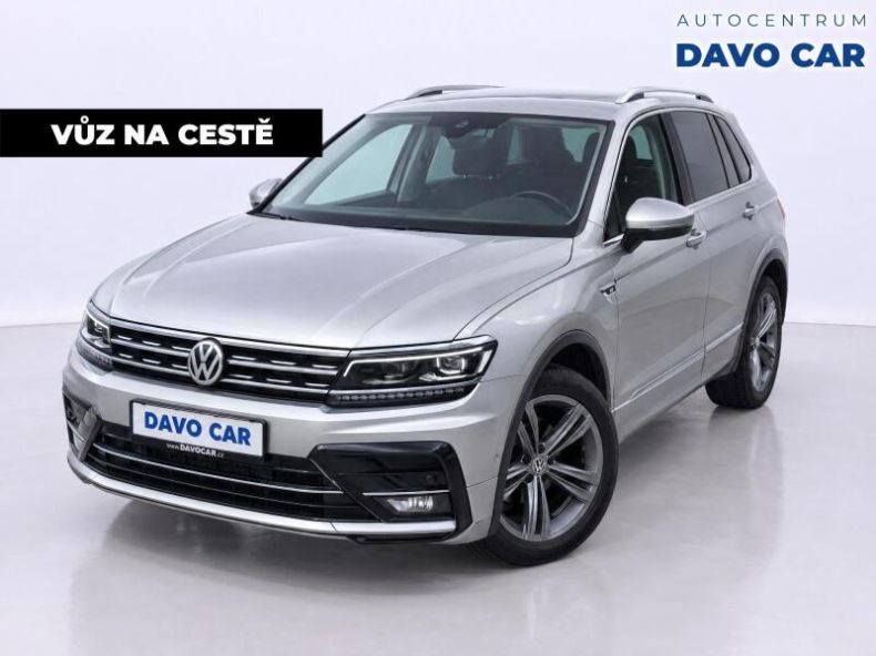 Volkswagen Tiguan - hlavní fotka inzerátu