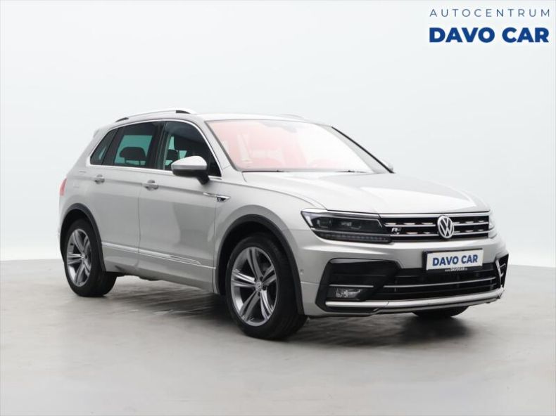 Volkswagen Tiguan - hlavní fotka inzerátu