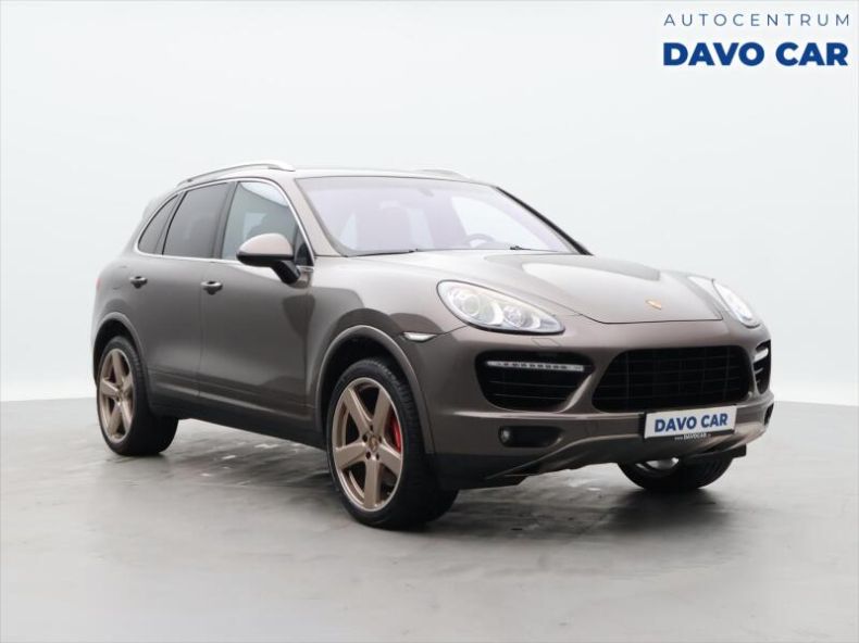 Porsche Cayenne - hlavní fotka inzerátu