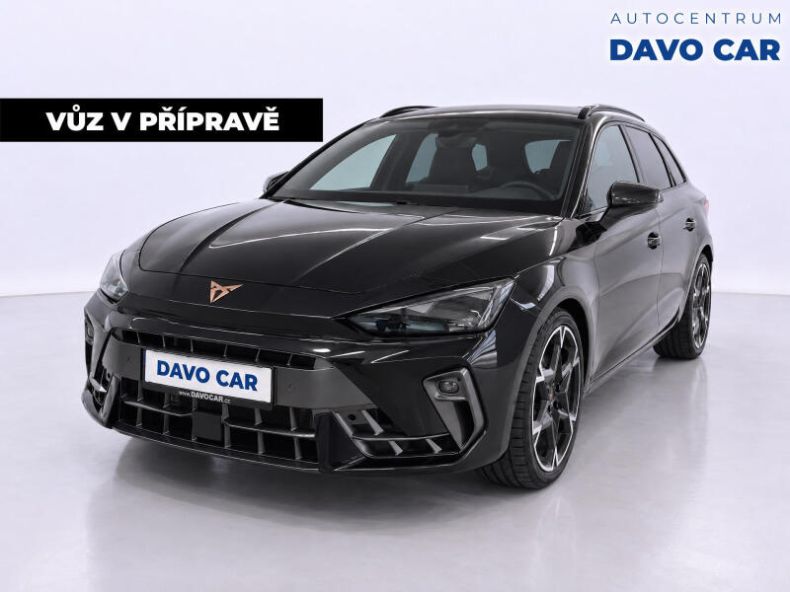 Cupra Leon - hlavní fotka inzerátu