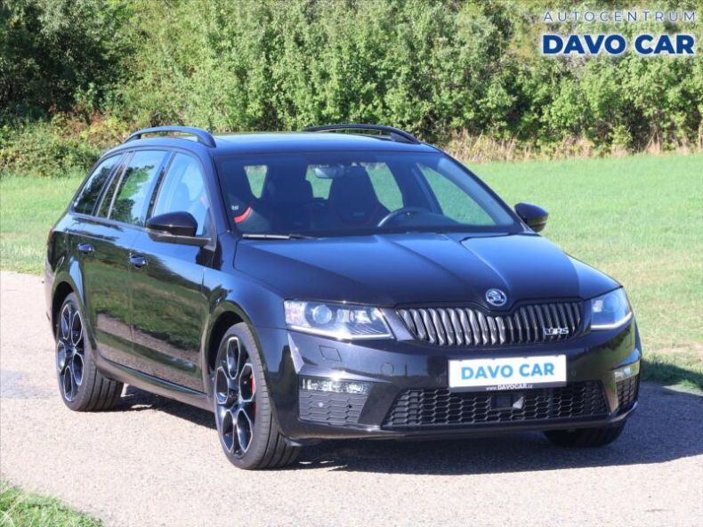 Škoda Octavia - hlavní foto