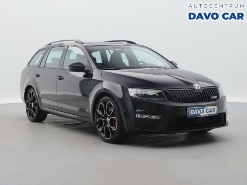 Škoda Octavia - hlavní foto
