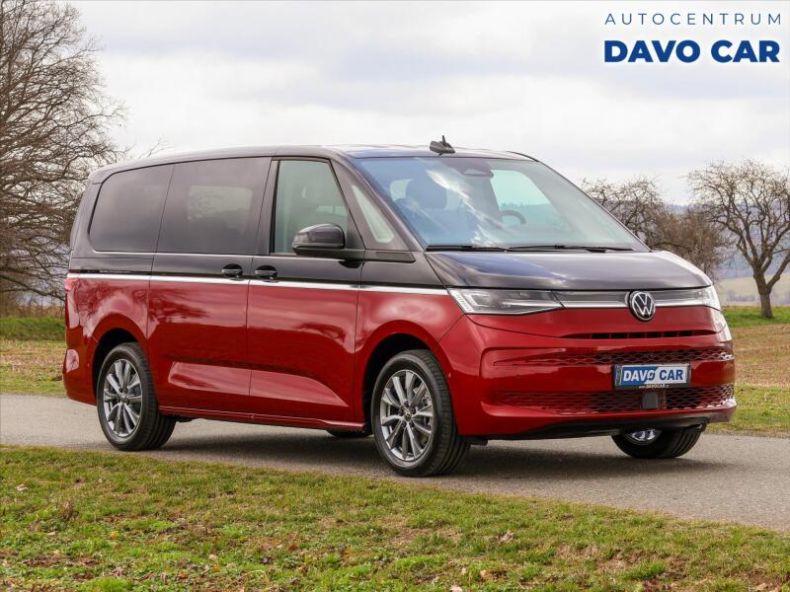 Volkswagen Multivan - hlavní foto