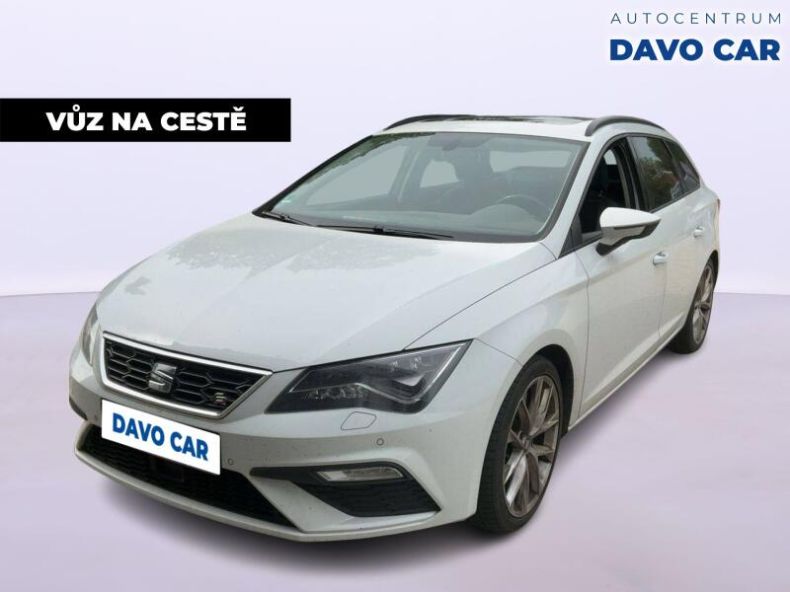 Seat Leon - hlavní fotka inzerátu