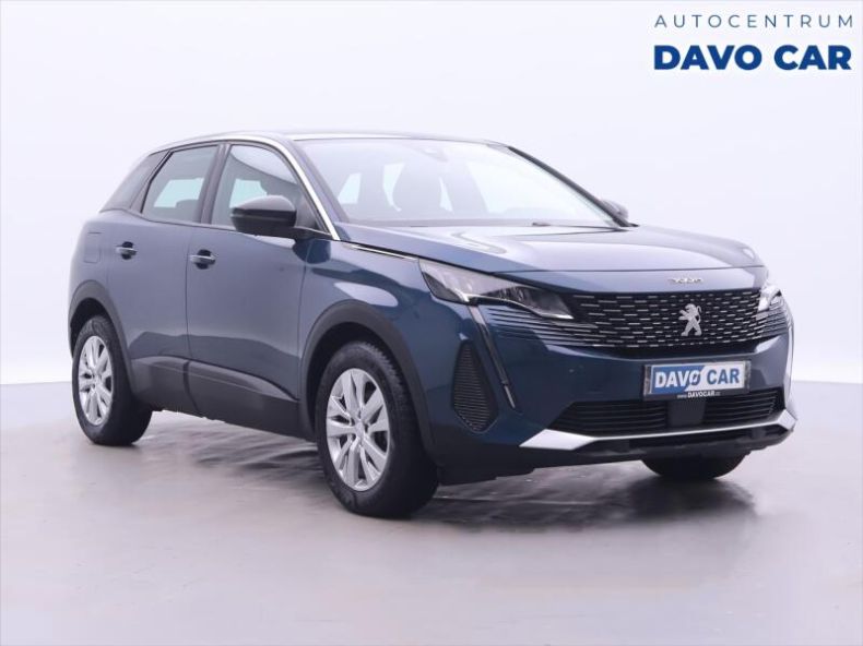 Peugeot 3008 - hlavní foto