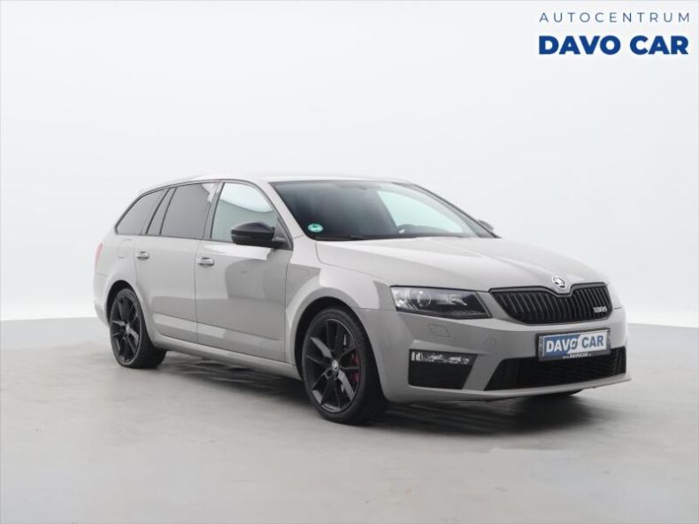 Škoda Octavia - hlavní foto