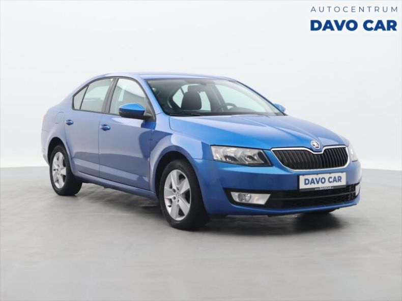 Škoda Octavia - hlavní foto