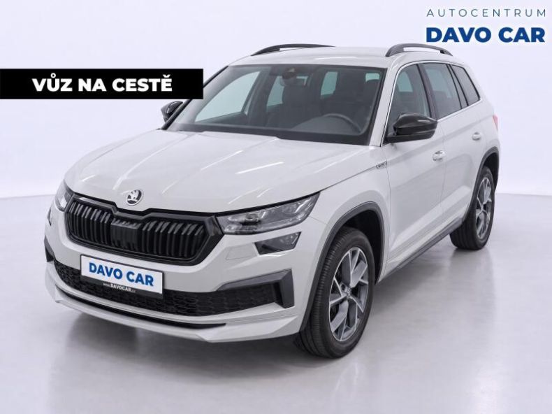 Škoda Kodiaq - hlavní fotka inzerátu