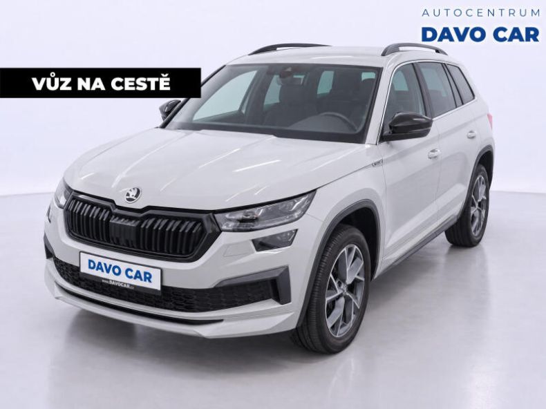 Škoda Kodiaq - hlavní fotka inzerátu