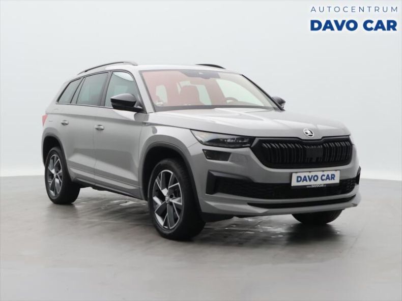 Škoda Kodiaq - hlavní fotka inzerátu