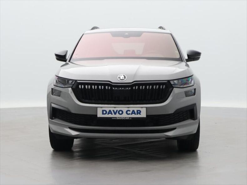 Škoda Kodiaq - hlavní foto
