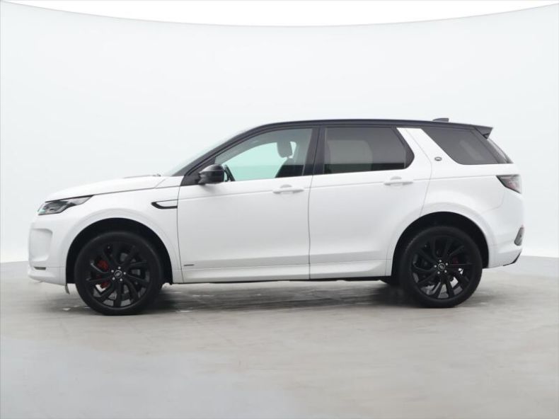 Land Rover Discovery - hlavní fotka