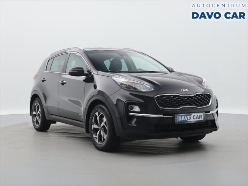 Kia Sportage - hlavní fotka inzerátu