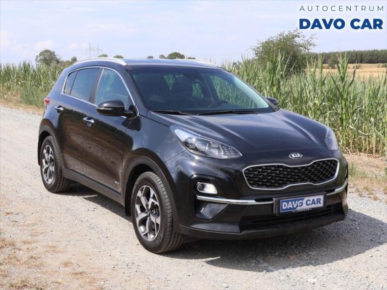 Kia Sportage - hlavní fotka inzerátu
