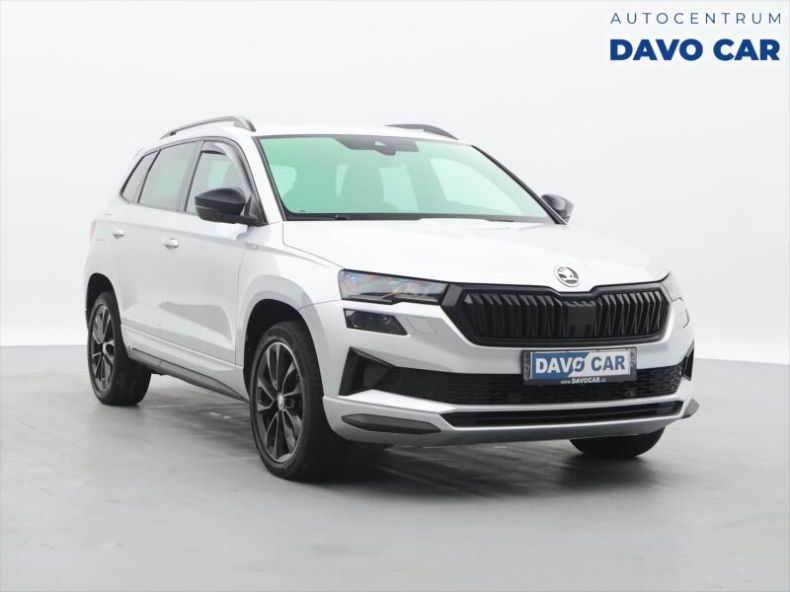 Škoda Karoq - hlavní fotka inzerátu