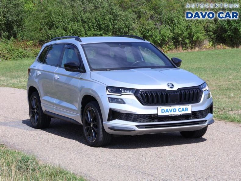 Škoda Karoq - hlavní fotka inzerátu