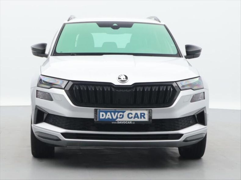 Škoda Karoq - hlavní fotka