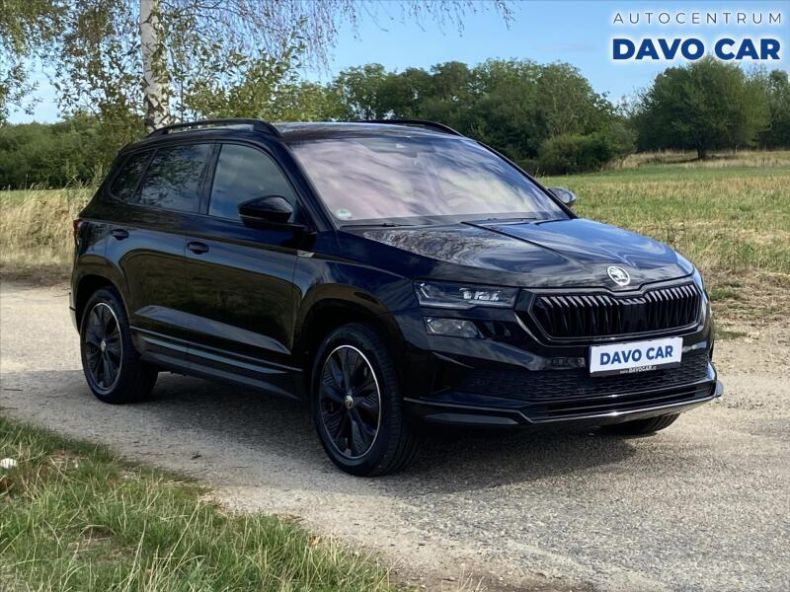 Škoda Karoq - hlavní foto