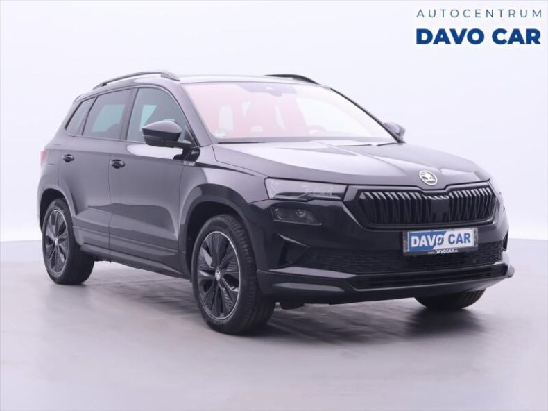 Škoda Karoq - hlavní foto