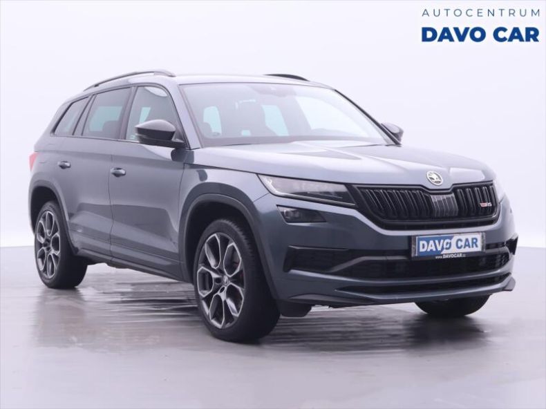 Škoda Kodiaq - hlavní foto