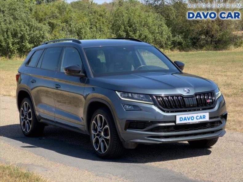 Škoda Kodiaq - hlavní fotka inzerátu