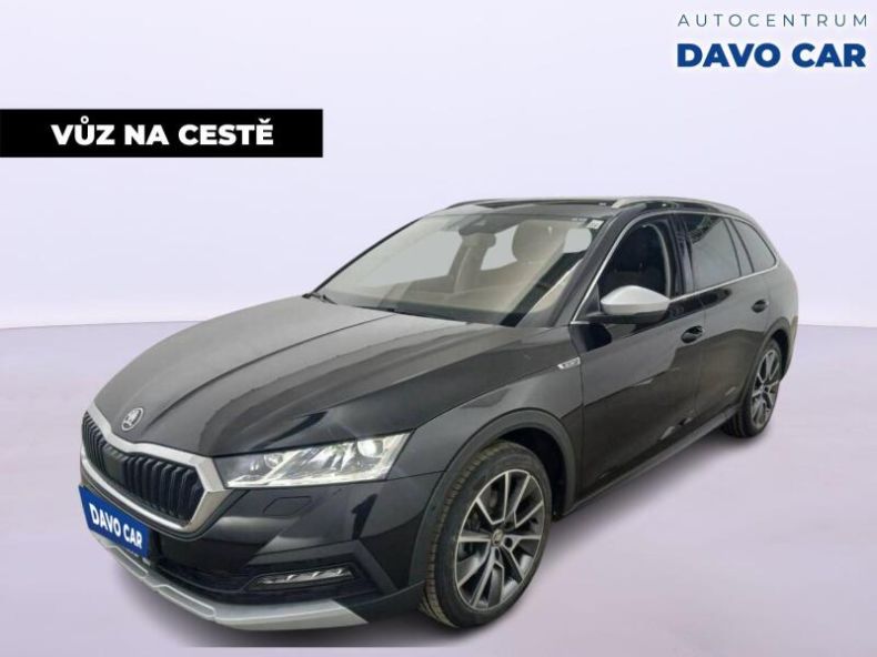 Škoda Octavia - hlavní foto