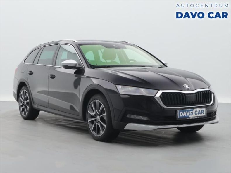 Škoda Octavia - hlavní fotka inzerátu
