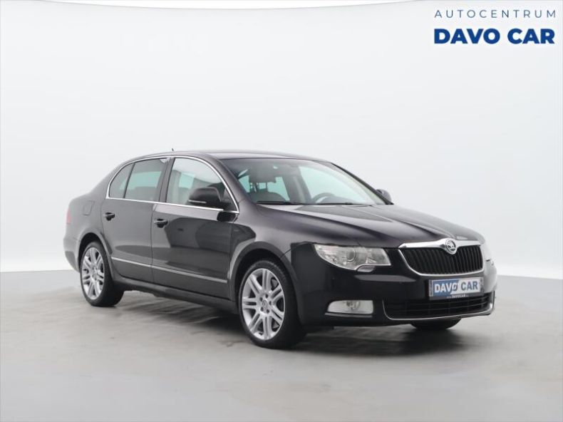 Škoda Superb - hlavní fotka inzerátu
