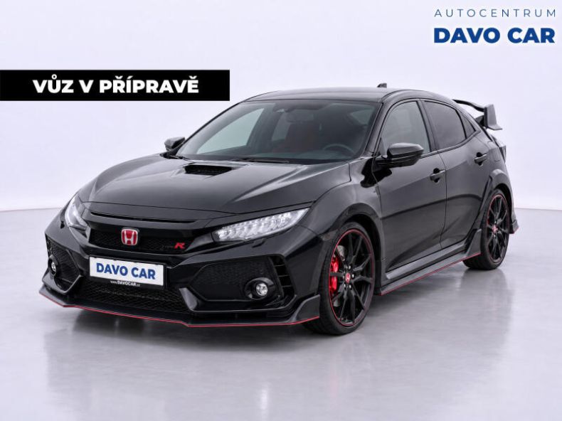 Honda Civic - hlavní fotka
