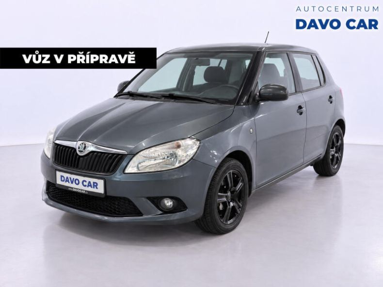 Škoda Fabia - hlavní fotka inzerátu