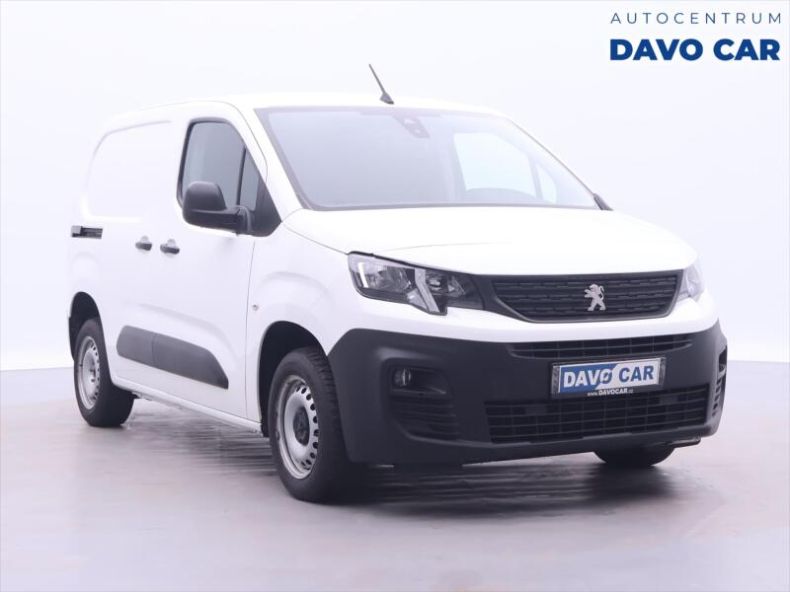Peugeot Partner - hlavní fotka inzerátu