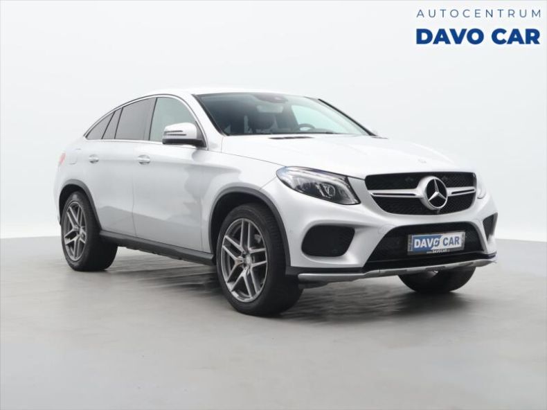 Mercedes GLE - hlavní fotka inzerátu