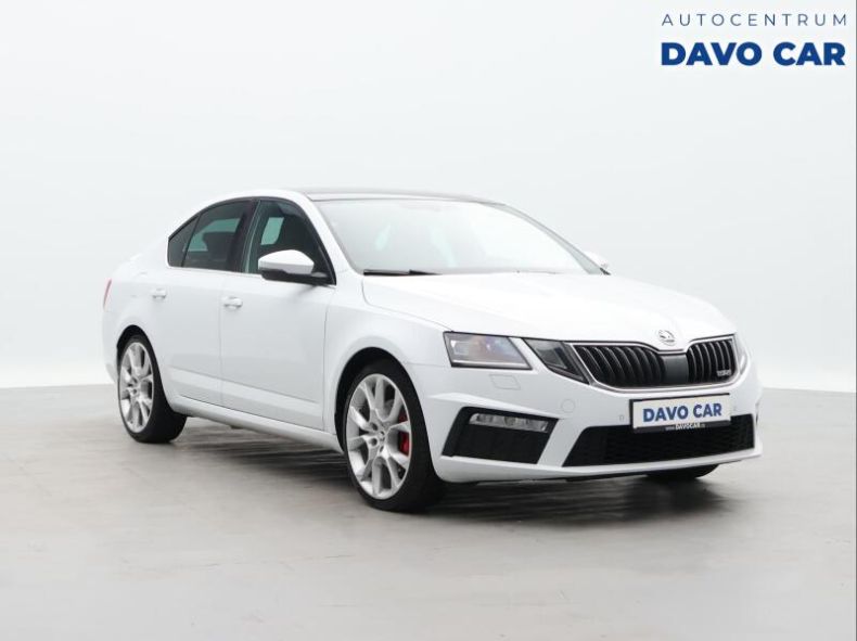 Škoda Octavia - hlavní fotka inzerátu