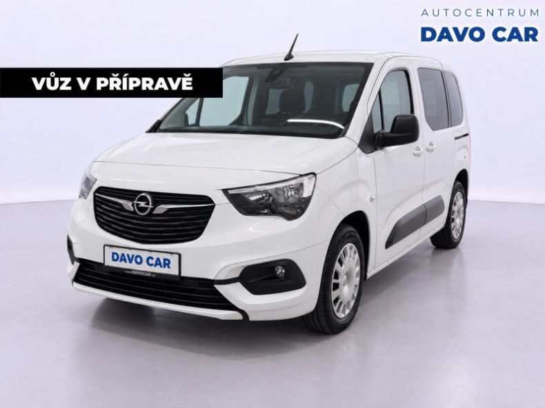 Opel Combo - hlavní fotka inzerátu