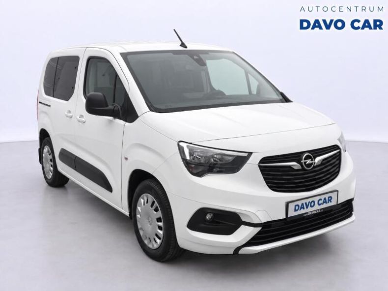 Opel Combo - hlavní fotka inzerátu