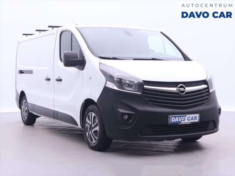 Opel Vivaro - hlavní fotka inzerátu