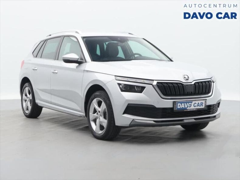 Škoda Kamiq - hlavní fotka inzerátu